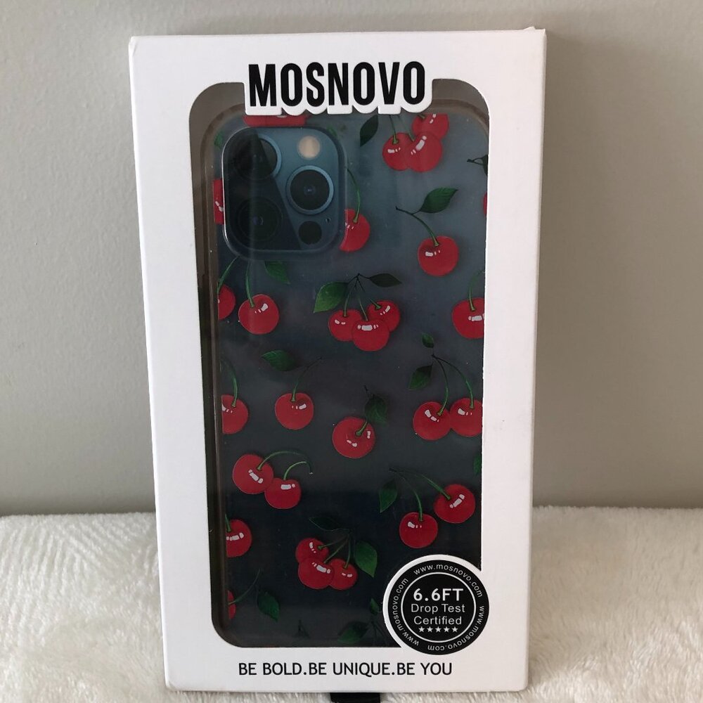 Mosnovo 12 Pro Max iPhone Case